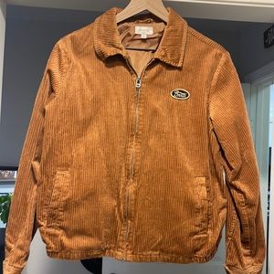 Brixton utopia jacket